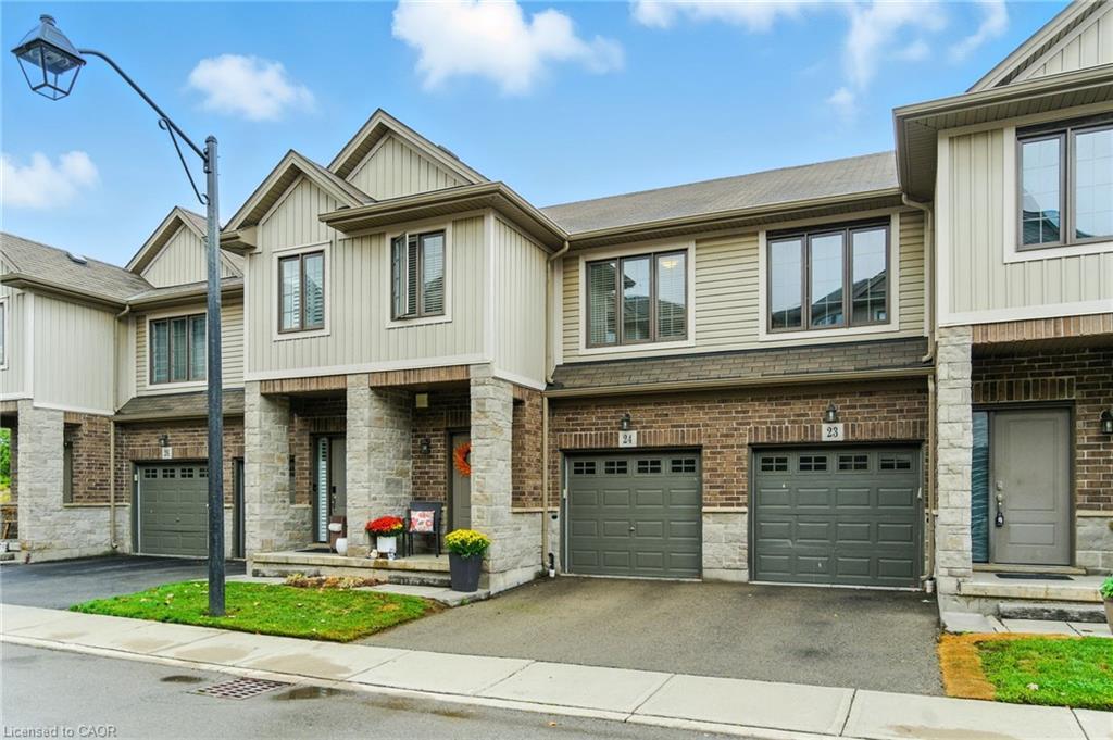 24-377 Glancaster Road, Hamilton, ON - Outdoor With Facade