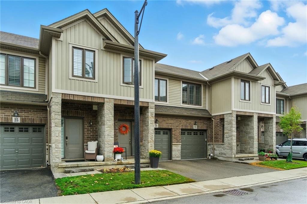 24-377 Glancaster Road, Hamilton, ON - Outdoor With Facade
