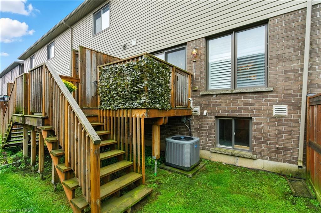 24-377 Glancaster Road, Hamilton, ON - Outdoor With Exterior