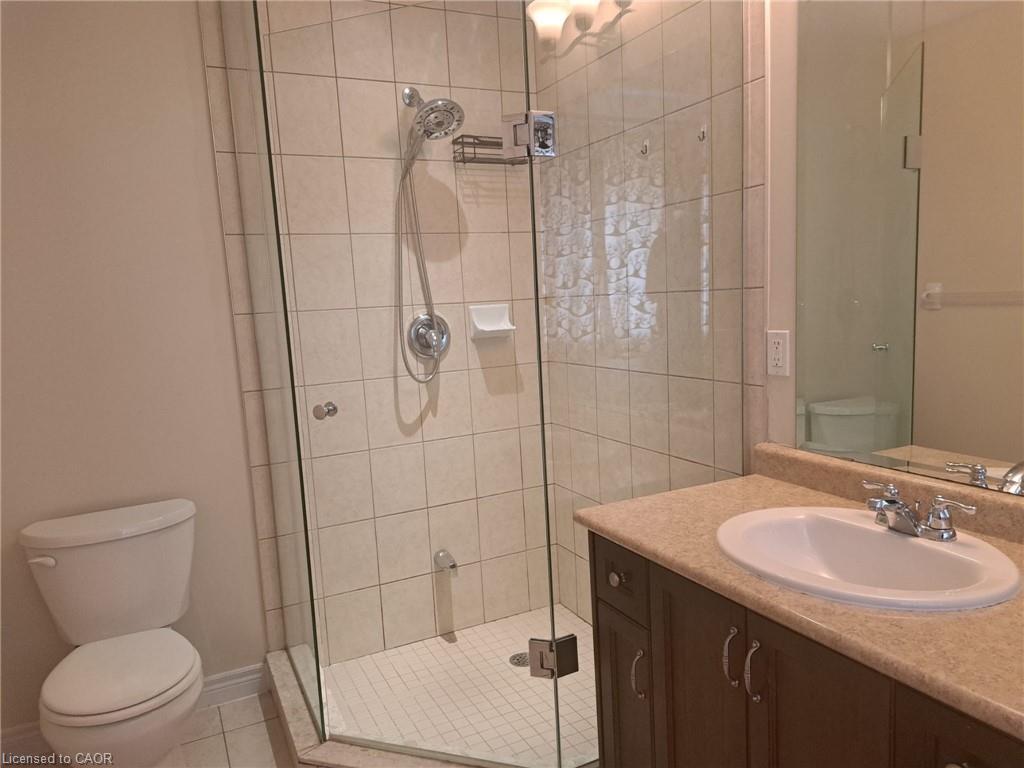 39 Matteo Trail, Hamilton, ON - Indoor Photo Showing Bathroom