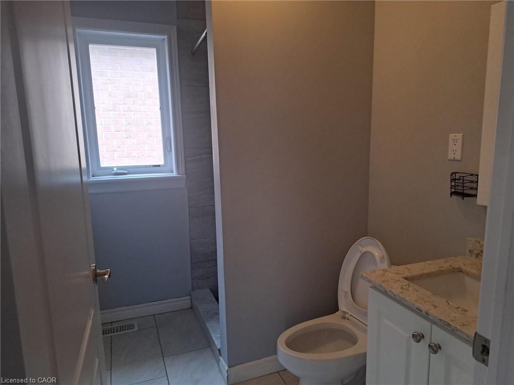 39 Matteo Trail, Hamilton, ON - Indoor Photo Showing Bathroom