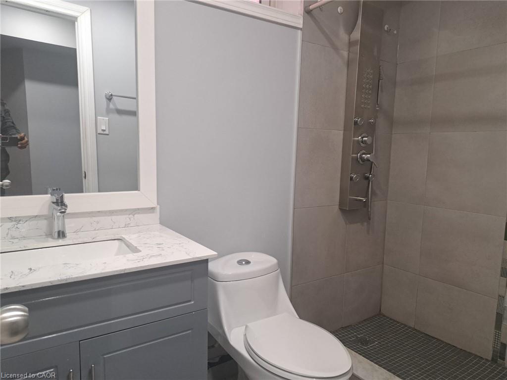 39 Matteo Trail, Hamilton, ON - Indoor Photo Showing Bathroom