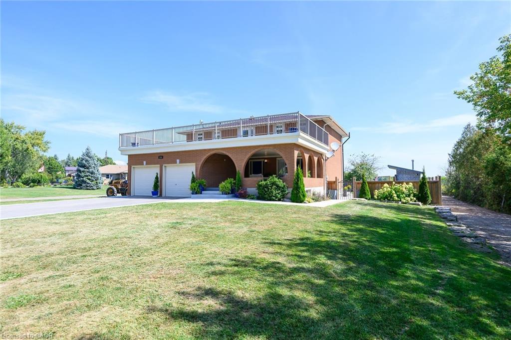 1216 Sheffield Road, Flamborough, ON - Outdoor