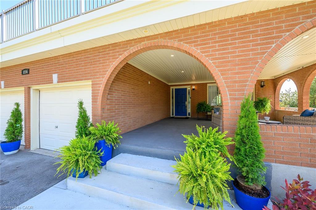 1216 Sheffield Road, Flamborough, ON - Outdoor With Exterior