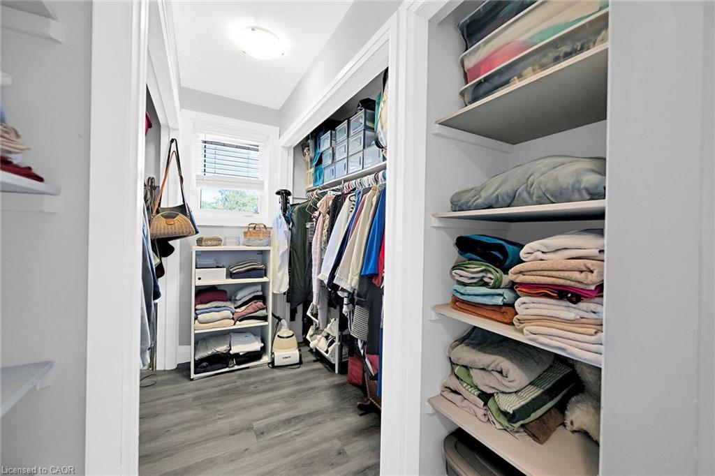 1216 Sheffield Road, Flamborough, ON - Indoor With Storage