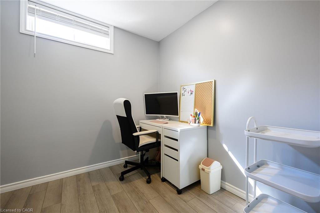 1216 Sheffield Road, Flamborough, ON - Indoor Photo Showing Office