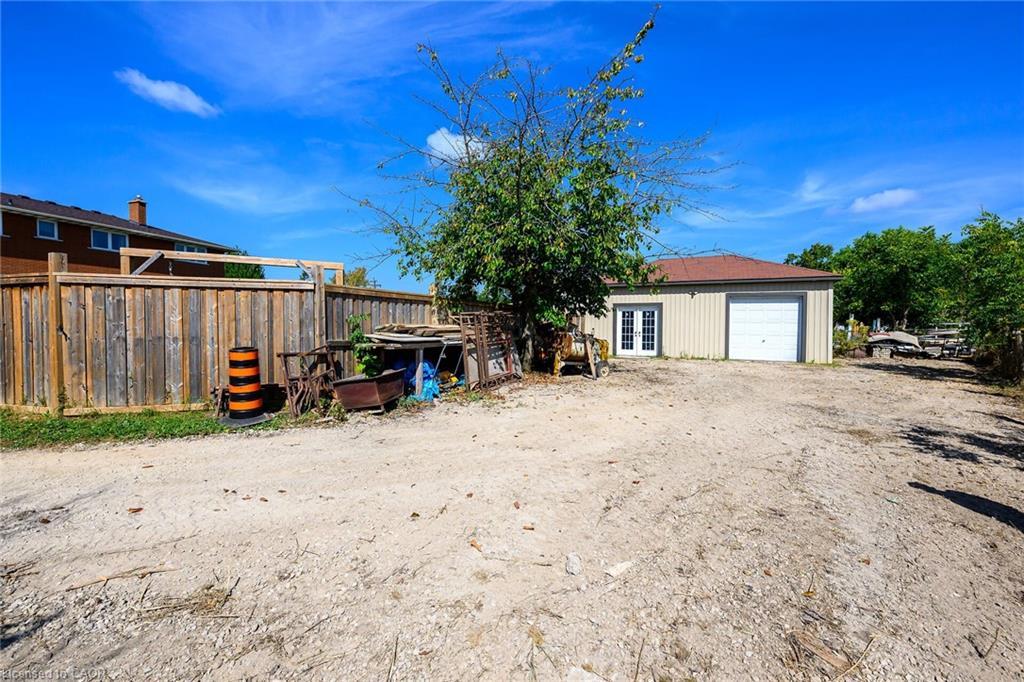 1216 Sheffield Road, Flamborough, ON - Outdoor