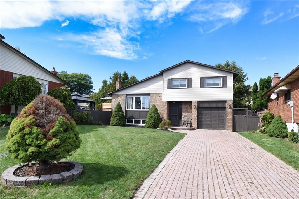 14 Basin Crescent, Hamilton, ON - Outdoor