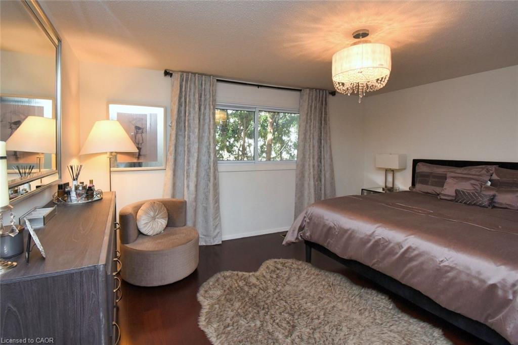 14 Basin Crescent, Hamilton, ON - Indoor Photo Showing Bedroom