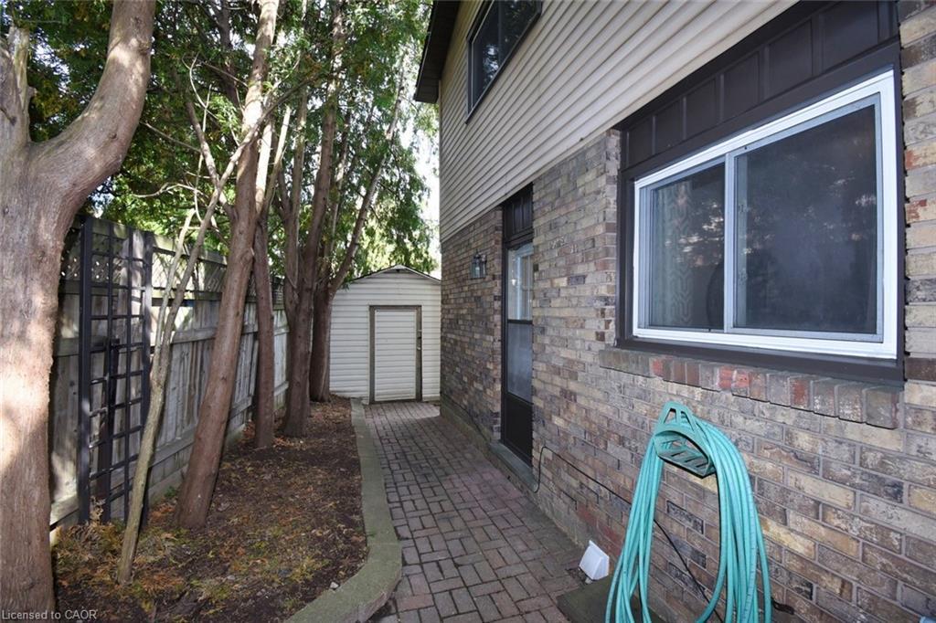 14 Basin Crescent, Hamilton, ON - Outdoor With Exterior