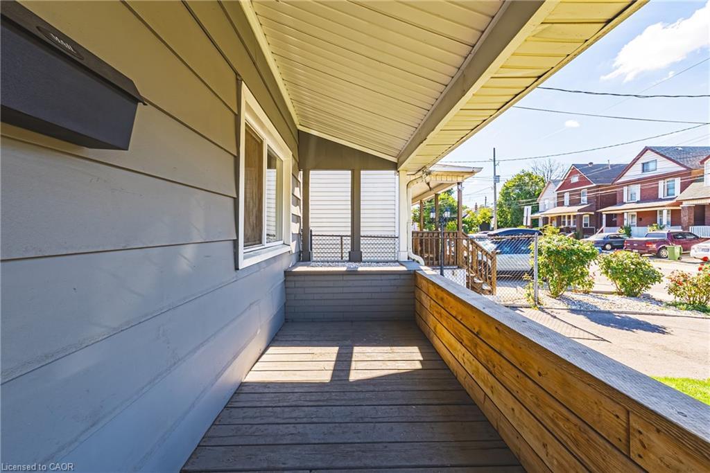 24 Rowanwood Street, Hamilton, ON - Outdoor With Exterior