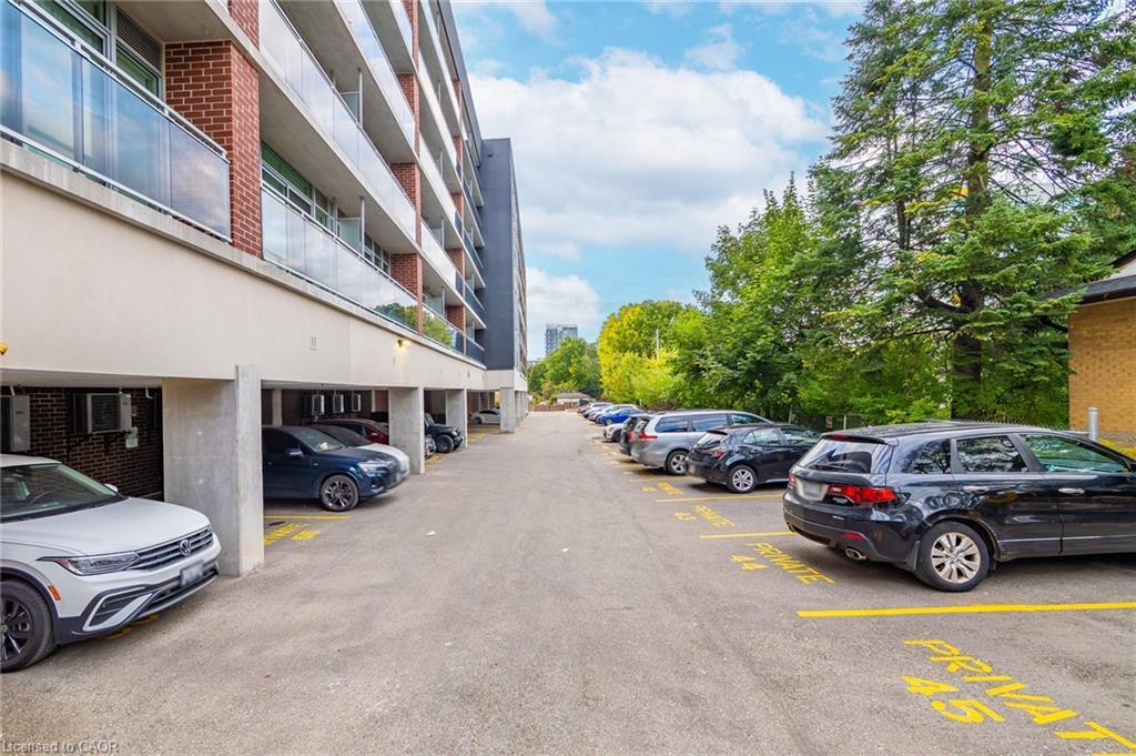 406-308 Lester Street, Waterloo, ON - Outdoor