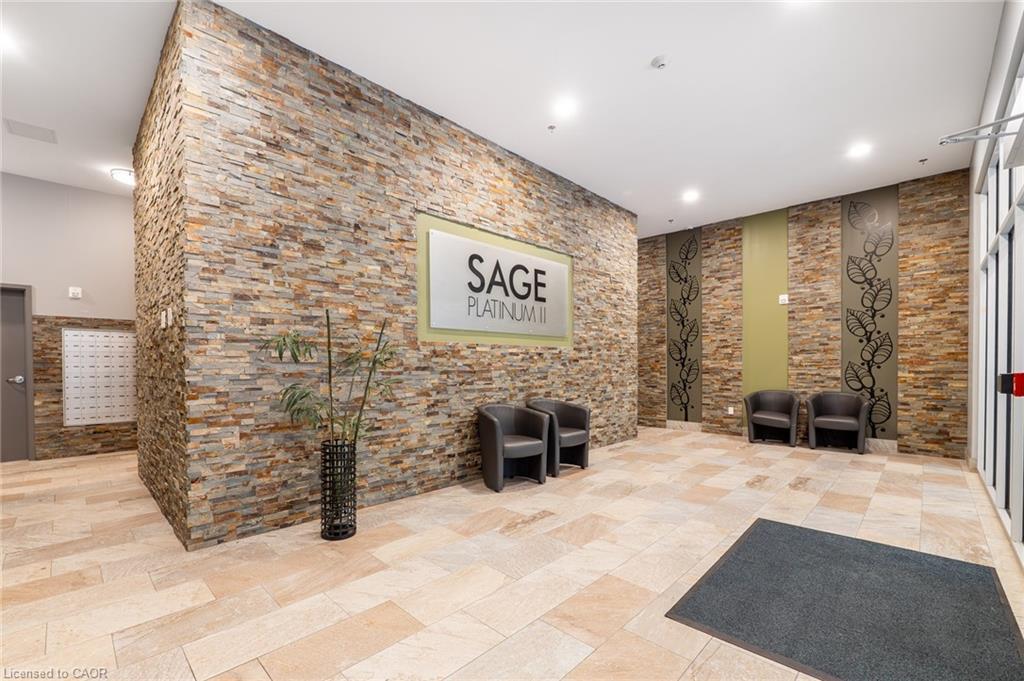 406-308 Lester Street, Waterloo, ON - Indoor Photo Showing Other Room