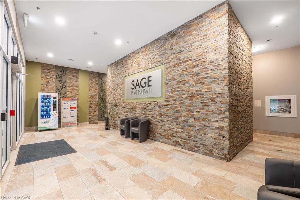 406-308 Lester Street, Waterloo, ON - Indoor Photo Showing Other Room