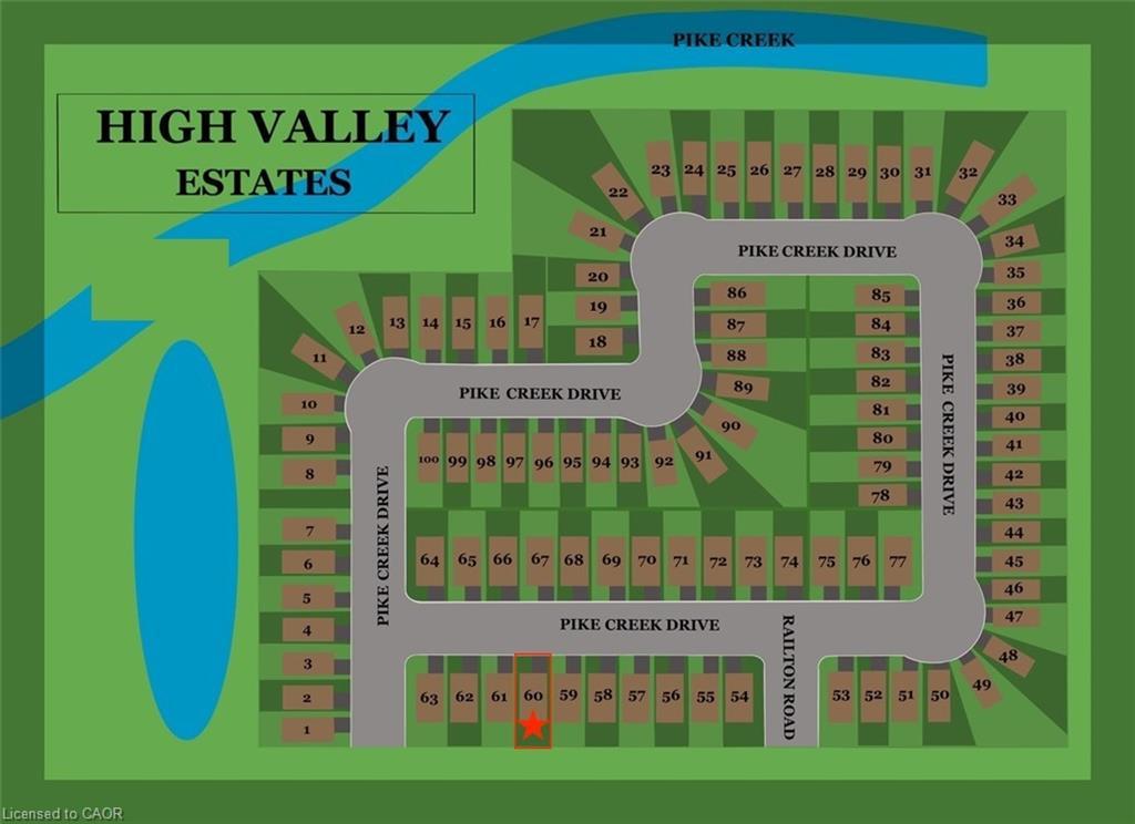 171 Pike Creek Drive, Cayuga, ON