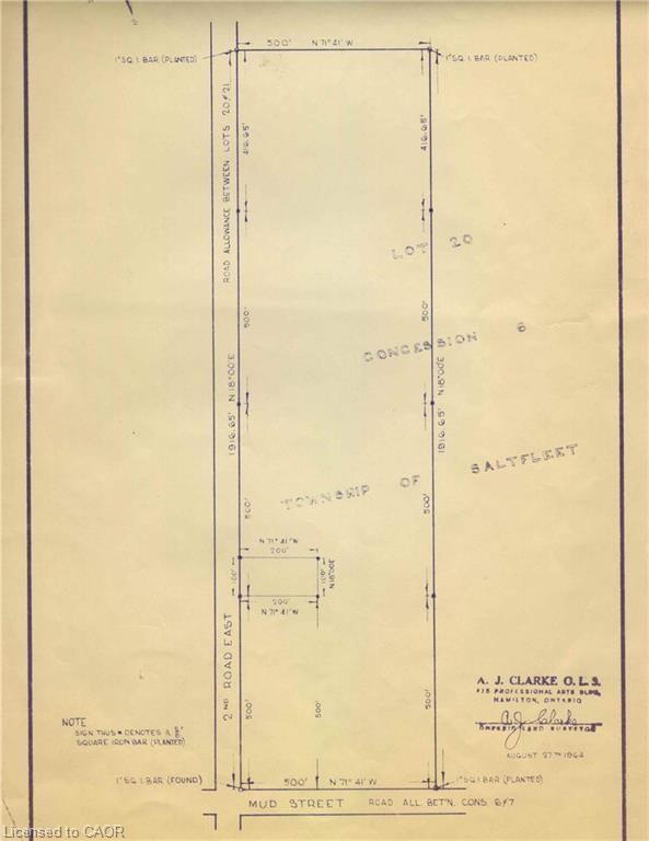 298 Second Road E, Stoney Creek, ON - Other