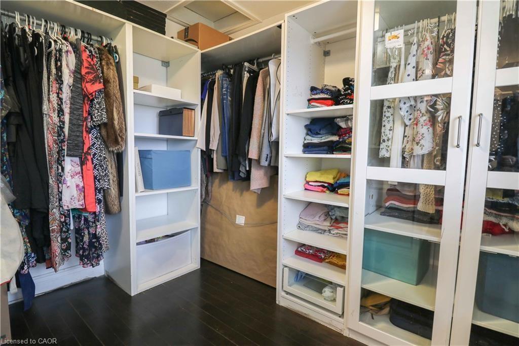 298 Second Road E, Stoney Creek, ON - Indoor With Storage