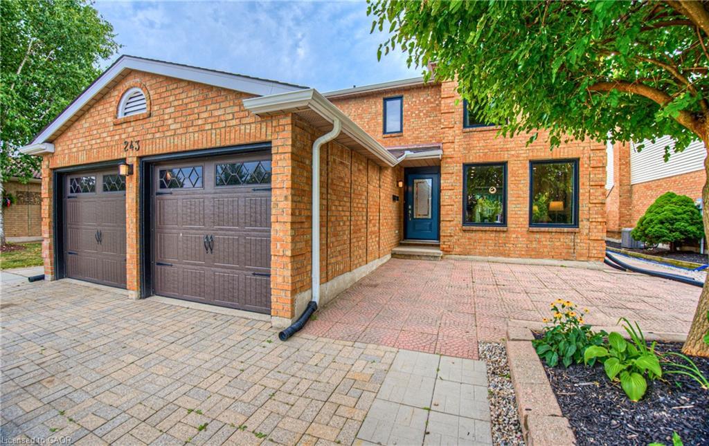 243 Highview Drive, Kitchener, ON - Outdoor