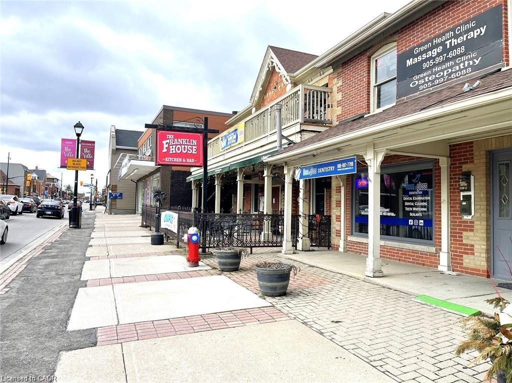 265 Queen Street S, Mississauga, ON