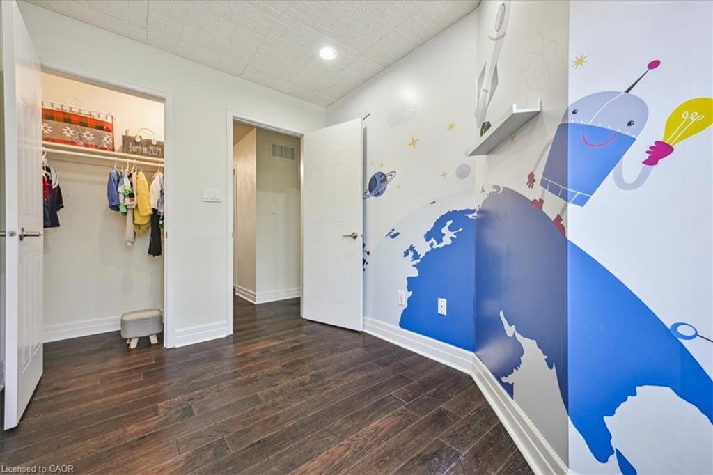 2-2920 Headon Forest Drive, Burlington, ON - Indoor Photo Showing Other Room