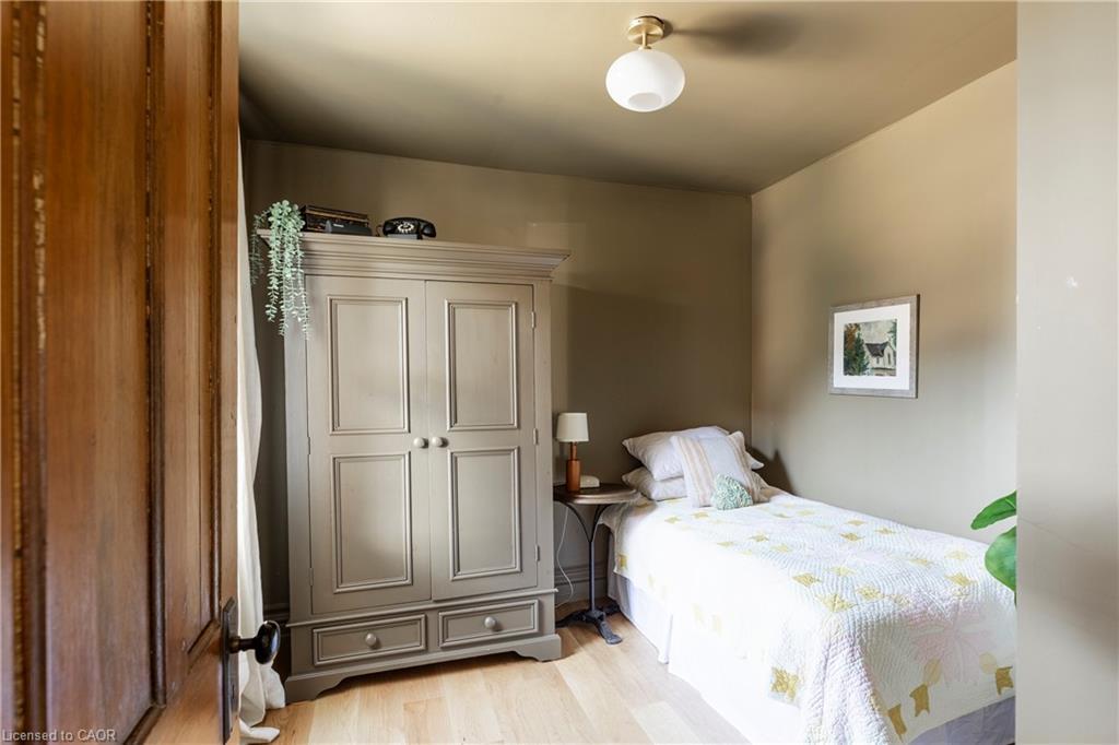 467 King William Street, Hamilton, ON - Indoor Photo Showing Bedroom