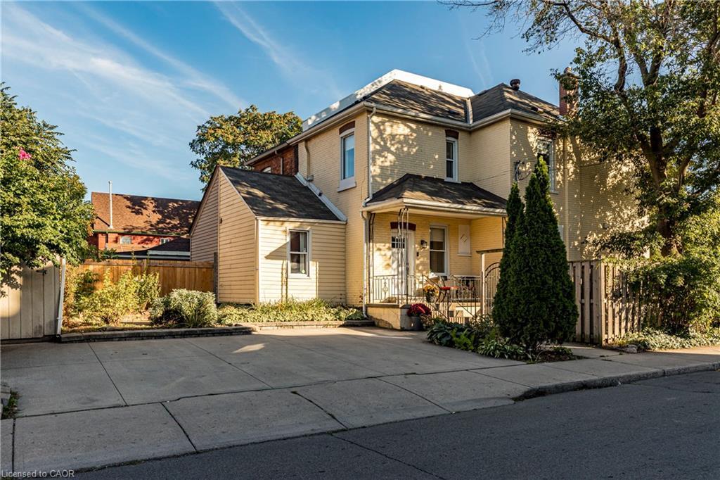 467 King William Street, Hamilton, ON - Outdoor