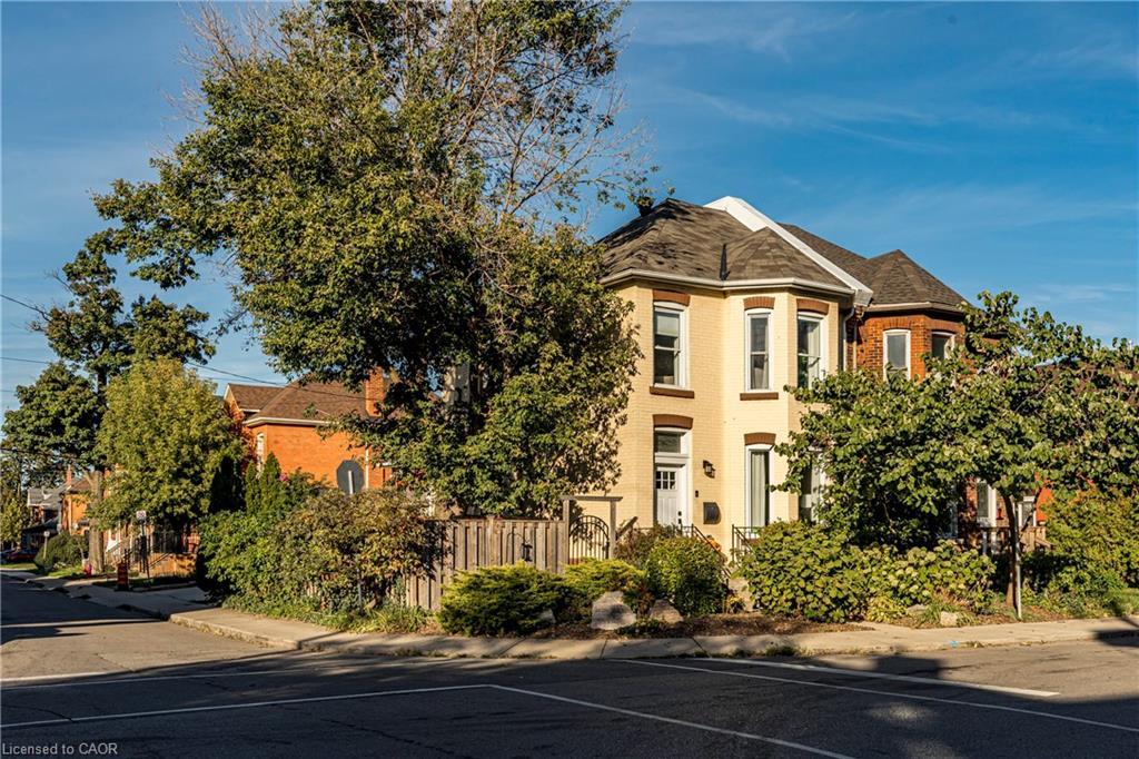467 King William Street, Hamilton, ON - Outdoor