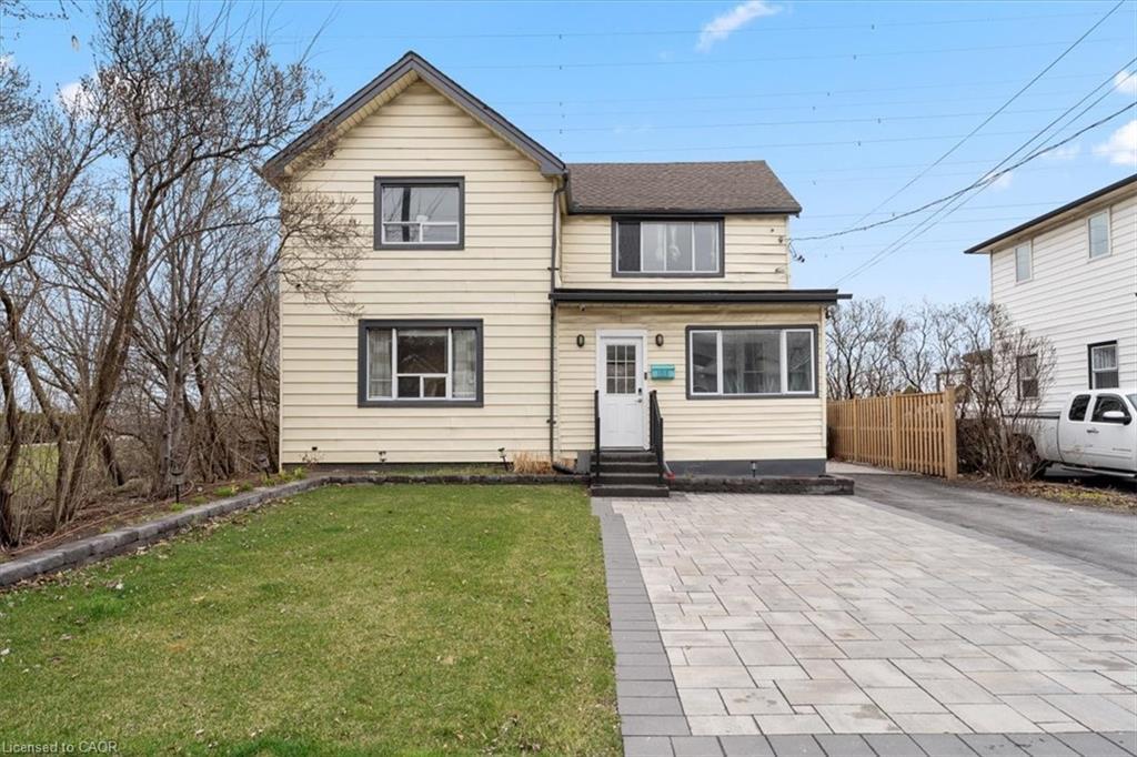 1019 Beach Boulevard, Hamilton, ON - Outdoor