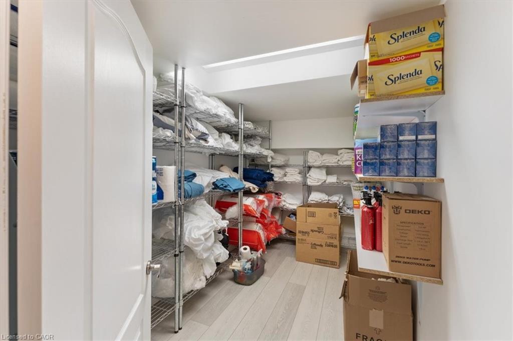 1019 Beach Boulevard, Hamilton, ON - Indoor With Storage