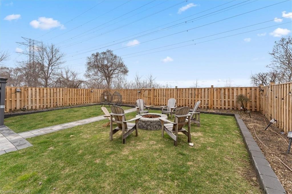 1019 Beach Boulevard, Hamilton, ON - Outdoor With Backyard