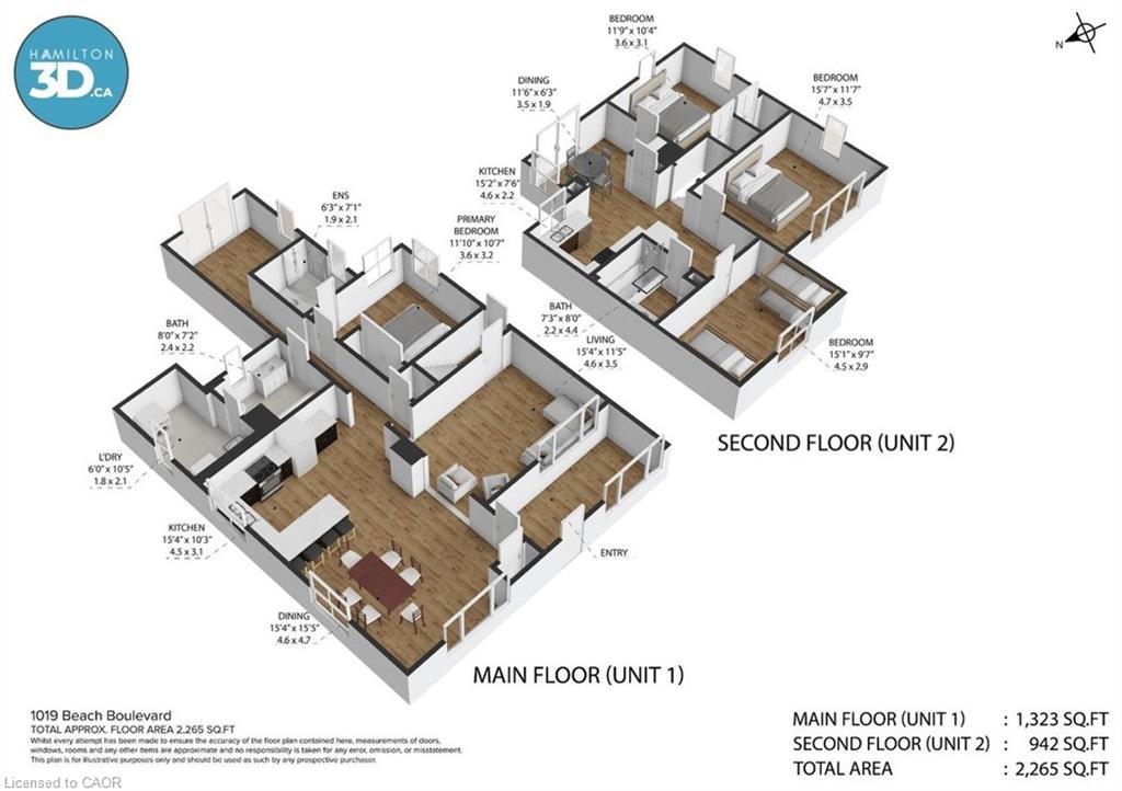 1019 Beach Boulevard, Hamilton, ON - Other