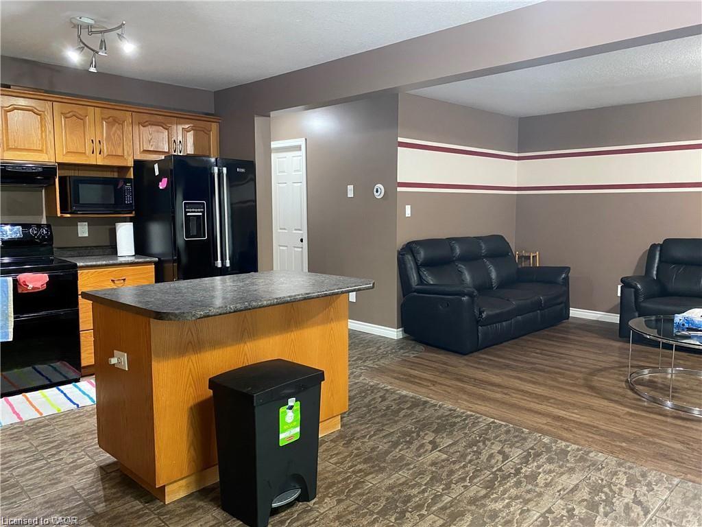 226 Bush Clover Crescent, Kitchener, ON - Indoor Photo Showing Other Room