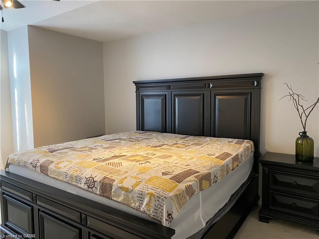 226 Bush Clover Crescent, Kitchener, ON - Indoor Photo Showing Bedroom