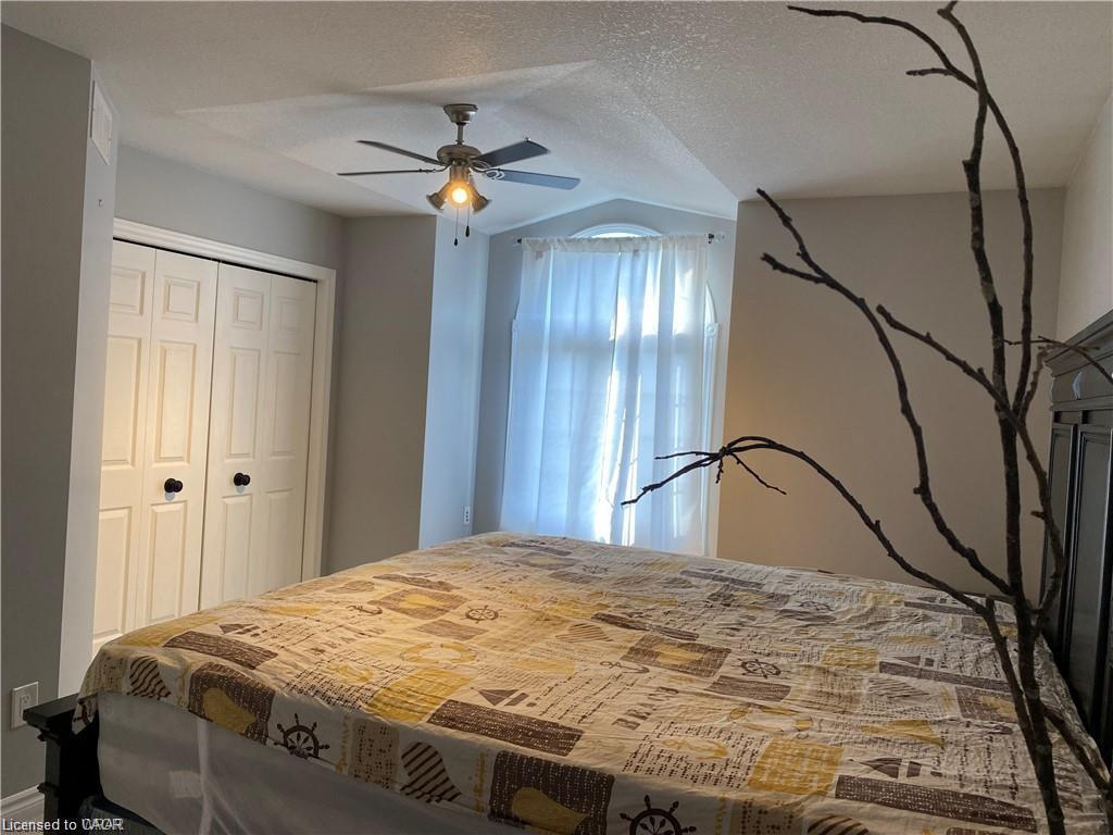226 Bush Clover Crescent, Kitchener, ON - Indoor Photo Showing Bedroom