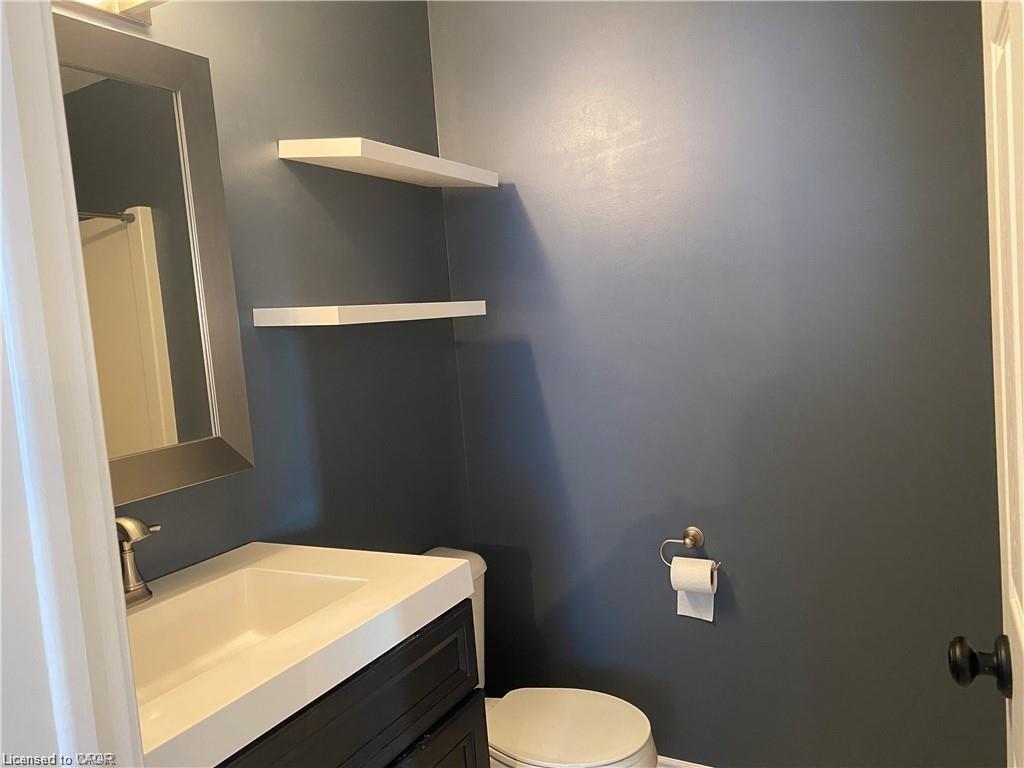 226 Bush Clover Crescent, Kitchener, ON - Indoor Photo Showing Bathroom