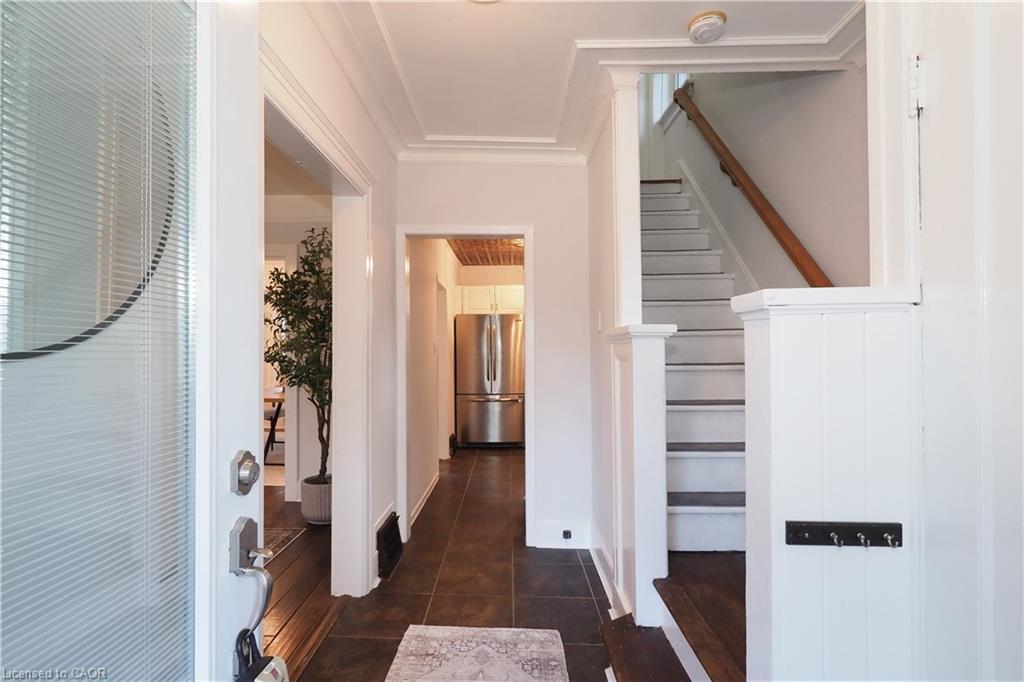 409 Wellington Street N, Kitchener, ON - Indoor Photo Showing Other Room