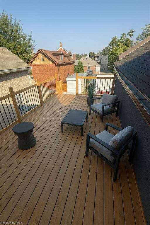 1-27 Queenston Street, St. Catharines, ON - Outdoor With Deck Patio Veranda With Exterior