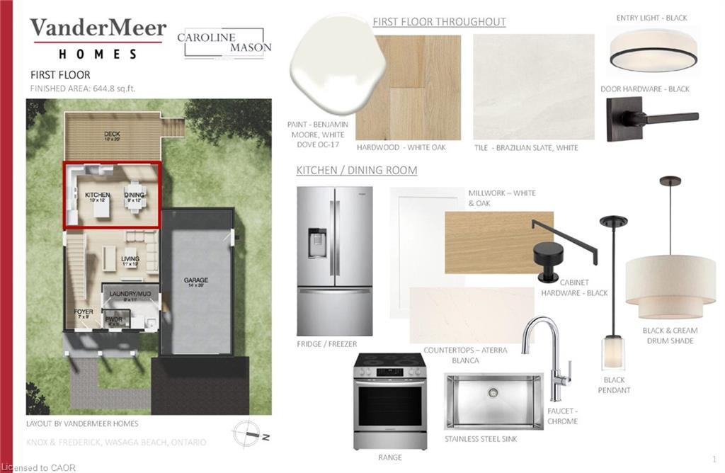 10 Frederick Drive, Wasaga Beach, ON - Other