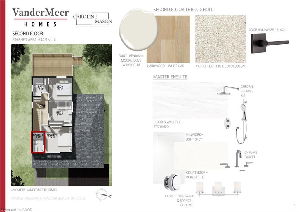 10 Frederick Drive, Wasaga Beach, ON - Other