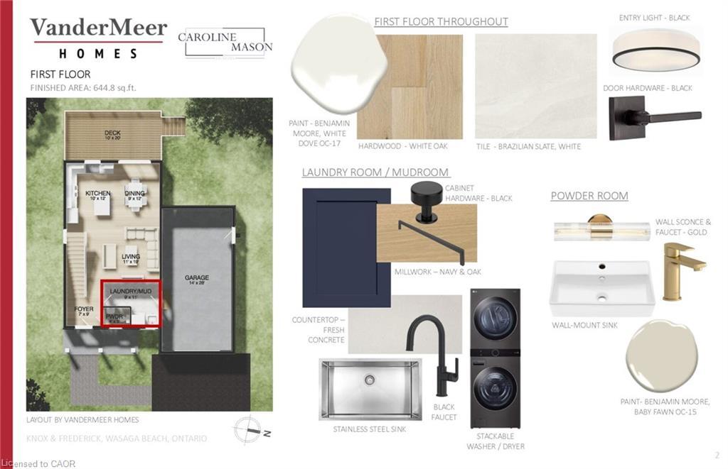 10 Frederick Drive, Wasaga Beach, ON - Other