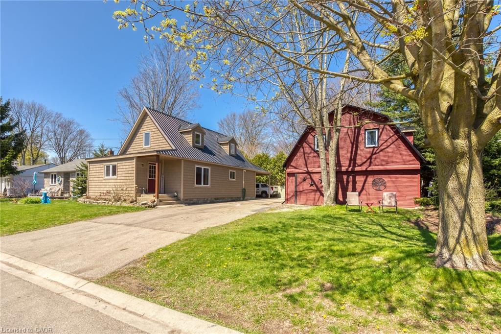 109 Mcnab Street E, Port Dover, ON - Outdoor