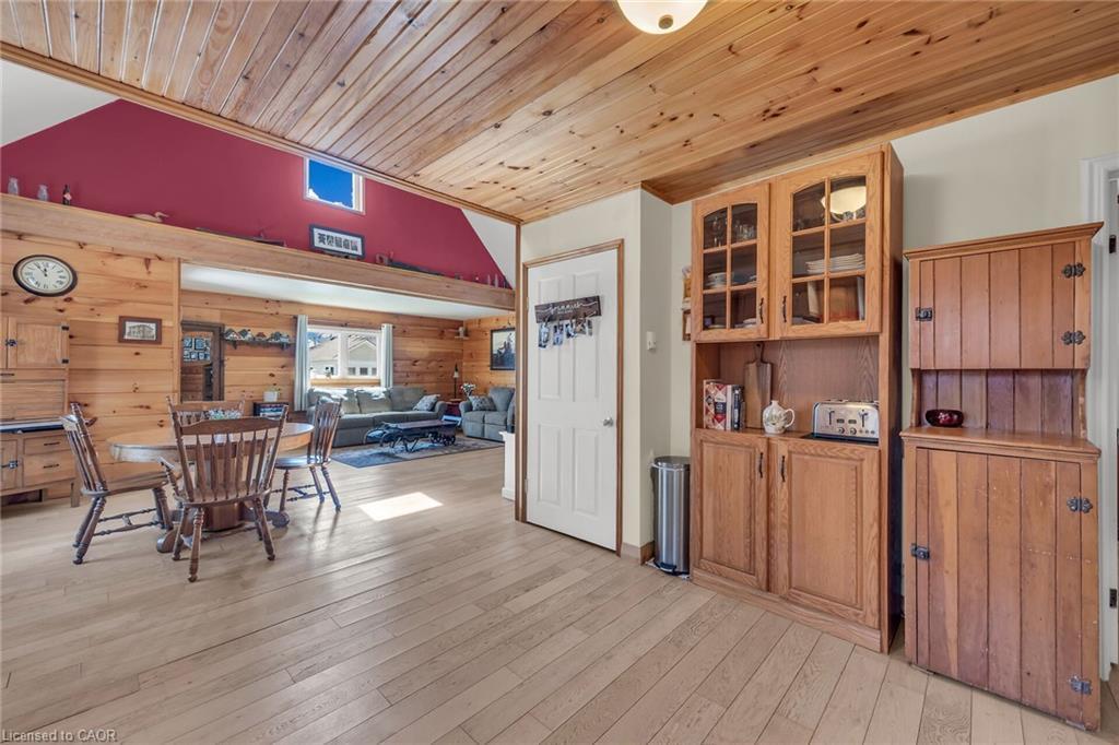 109 Mcnab Street E, Port Dover, ON - With Exterior