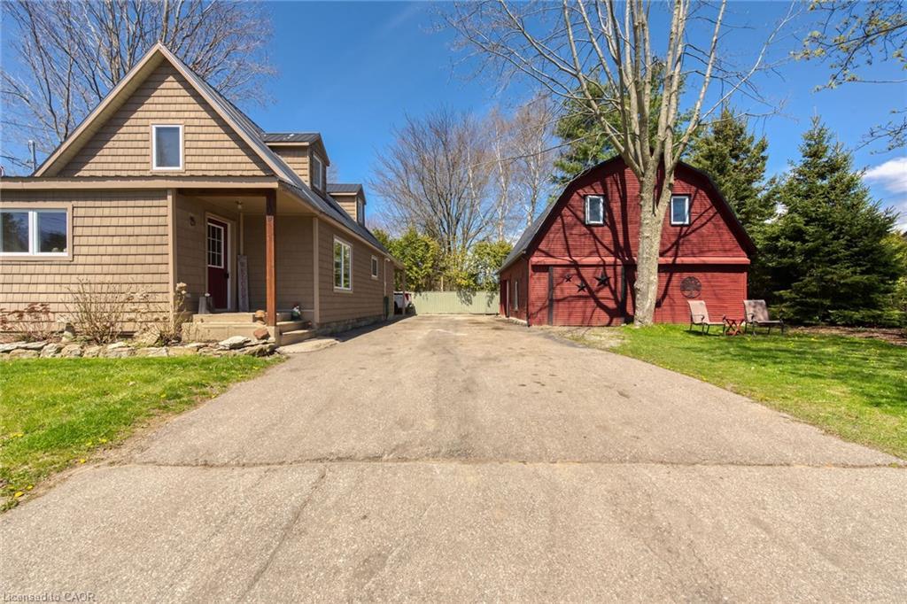 109 Mcnab Street E, Port Dover, ON - Outdoor