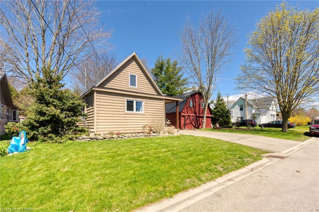 109 Mcnab Street E, Port Dover, ON - Outdoor