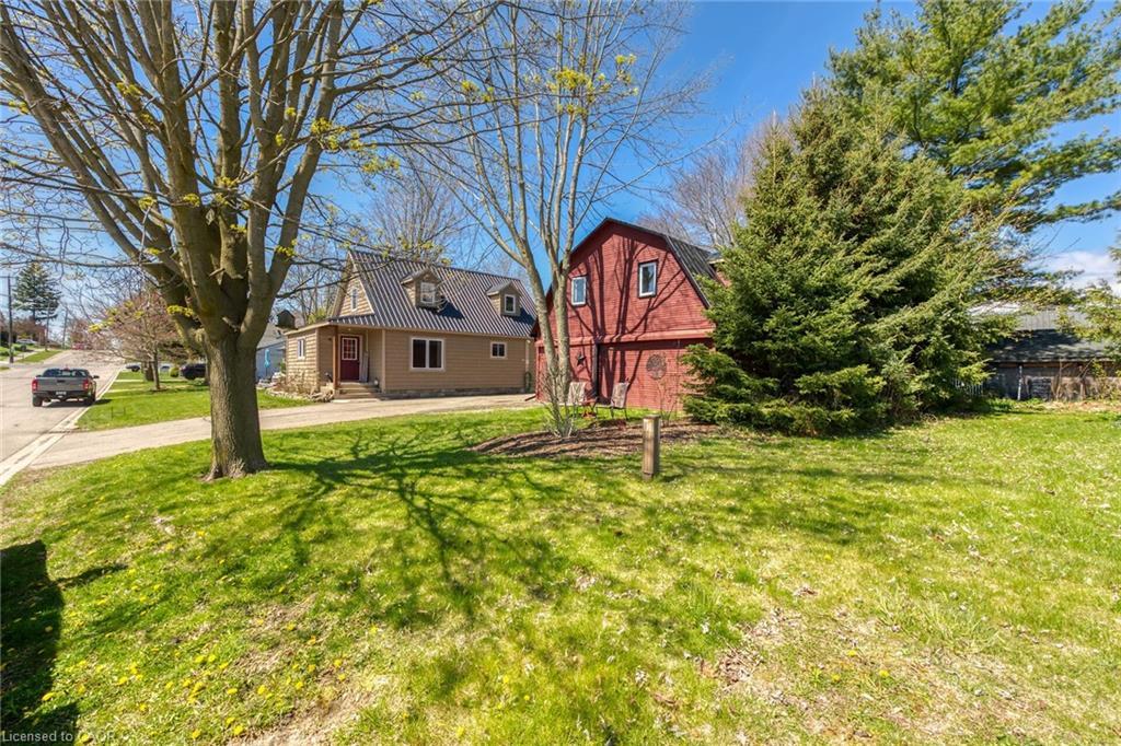 109 Mcnab Street E, Port Dover, ON - Outdoor