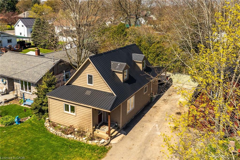 109 Mcnab Street E, Port Dover, ON - Outdoor