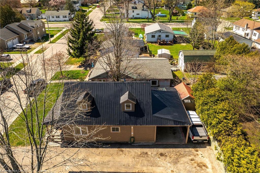 109 Mcnab Street E, Port Dover, ON - Outdoor