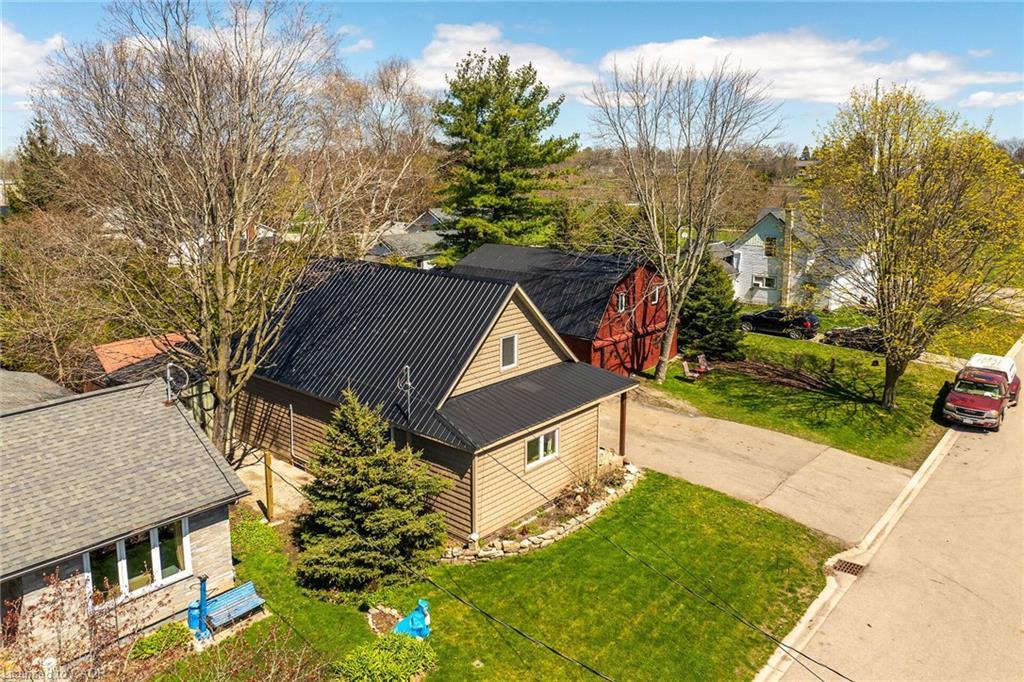 109 Mcnab Street E, Port Dover, ON - Outdoor