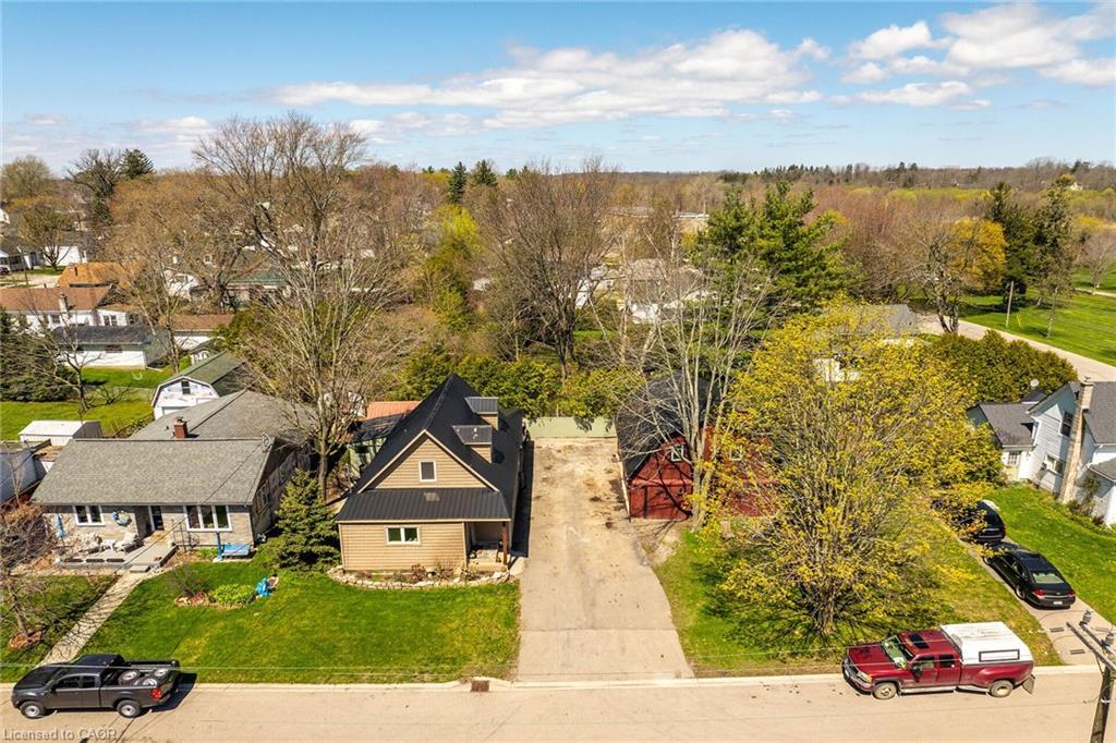 109 Mcnab Street E, Port Dover, ON - Outdoor With View