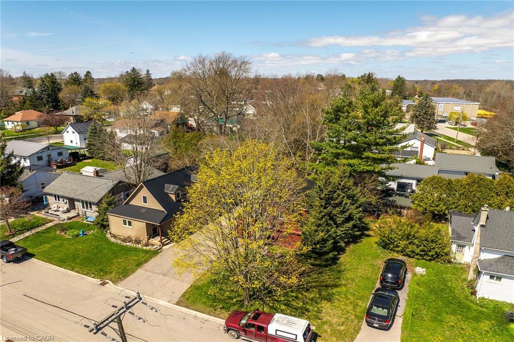 109 Mcnab Street E, Port Dover, ON - Outdoor With View